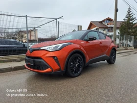 Обява за продажба на Toyota C-HR 2.0 HYBRID 152KS EURO 6 150000km ~38 600 лв. - изображение 1