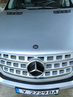 Mercedes-Benz ML 300, снимка 1