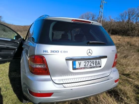 Mercedes-Benz ML 300, снимка 3