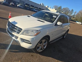  Mercedes-Benz ML 350