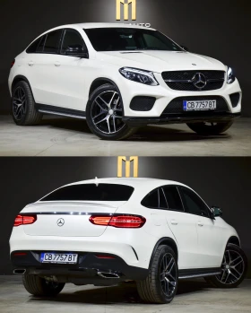 Mercedes-Benz GLE 350 d/Coupe/4matic/AMG/21/360 | Mobile.bg    3