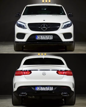 Mercedes-Benz GLE 350 d/Coupe/4matic/AMG/21/360, снимка 2