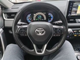 Toyota Rav4 2.5HYBRID/222 КС/4X4/ГАРАНЦИЯ , снимка 12