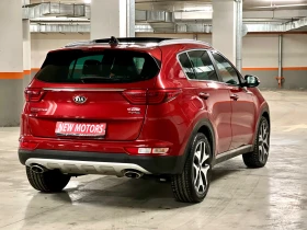 Kia Sportage 2.0CRDI GT-Line-Лизинг през Уникредит , снимка 6