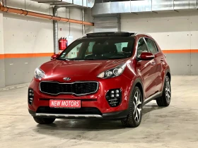 Kia Sportage 2.0CRDI GT-Line-Лизинг през Уникредит  1