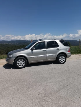 Обява за продажба на Mercedes-Benz ML 270 W163 Final Edition ~8 900 лв. - изображение 1