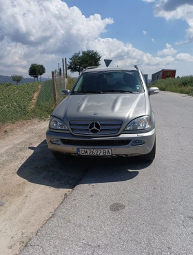 Обява за продажба на Mercedes-Benz ML 270 W163 Final Edition ~8 900 лв. - изображение 1