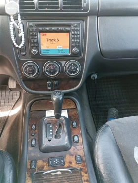 Обява за продажба на Mercedes-Benz ML 270 W163 Final Edition ~8 900 лв. - изображение 6