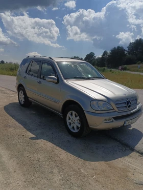 Обява за продажба на Mercedes-Benz ML 270 W163 Final Edition ~8 900 лв. - изображение 2