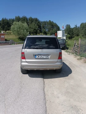 Обява за продажба на Mercedes-Benz ML 270 W163 Final Edition ~8 900 лв. - изображение 3
