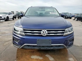 VW Tiguan SE