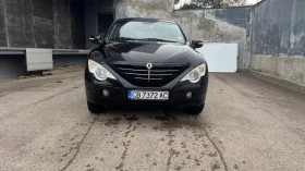 SsangYong Actyon XDi 200 4x4 N1 | Mobile.bg    2