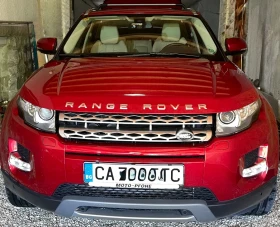 Land Rover Evoque 2.2 SD4 (39 600 км.)