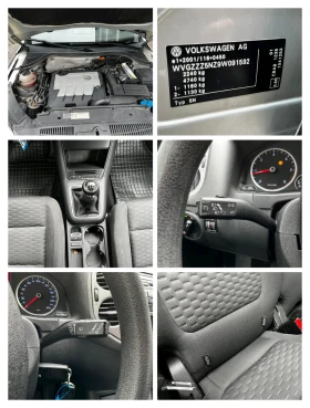 VW Tiguan 2.0TDI/CBAB - 6150 € / 12028.35 лв. - 84901985 16