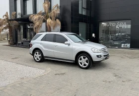 ����� �� �������� �� Mercedes-Benz ML 320 CDi Sport