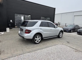 ����� �� �������� �� Mercedes-Benz ML 320 CDi Sport