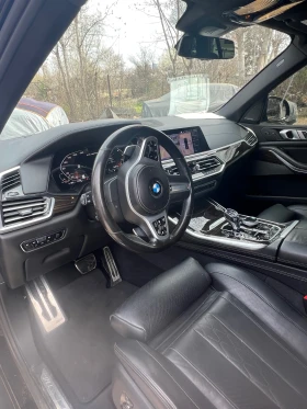 BMW X5 M50I* INDIVIDUAL* FULL FULL FULL*  - 39800 € / 77842.03 лв. - 18135907 11