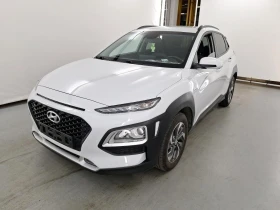 ����� �� �������� �� Hyundai Kona 1.6 GDI Twist - Hybrid