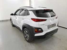 ����� �� �������� �� Hyundai Kona 1.6 GDI Twist - Hybrid