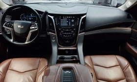 Cadillac Escalade * 6.2 * Обдухване * 360 * HUD * 7 Места *  | Auto.bg — изображение 7