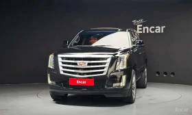 Cadillac Escalade * 6.2 * Обдухване * 360 * HUD * 7 Места *  | Auto.bg — изображение 3
