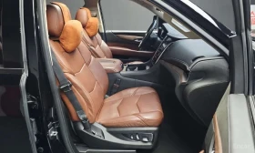 Cadillac Escalade * 6.2 * Обдухване * 360 * HUD * 7 Места *  | Auto.bg — изображение 12