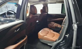 Cadillac Escalade * 6.2 * Обдухване * 360 * HUD * 7 Места *  | Auto.bg — изображение 11