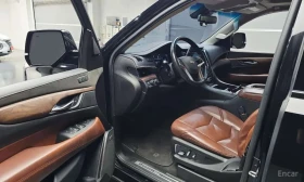 Cadillac Escalade * 6.2 * Обдухване * 360 * HUD * 7 Места *  | Auto.bg — изображение 10