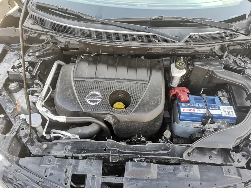 Nissan Qashqai 1.5 DCI, 110к.с., АВТОПИЛОТ, 6-СКОРОСТИ, ЕВРО-5В, снимка 16 - Автомобили и джипове - 44638579