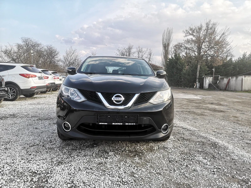 Nissan Qashqai 1.5 DCI, 110к.с., АВТОПИЛОТ, 6-СКОРОСТИ, ЕВРО-5В, снимка 2 - Автомобили и джипове - 44638579