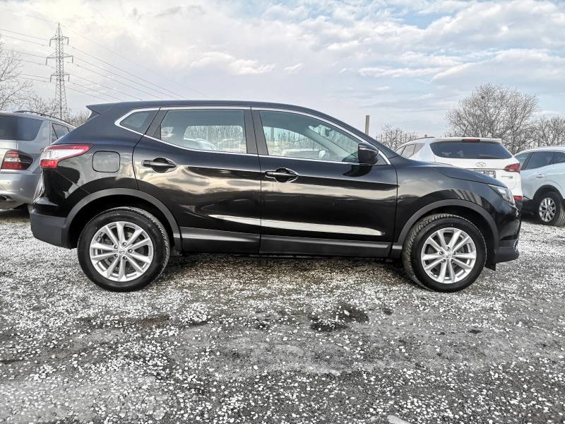 Nissan Qashqai 1.5 DCI, 110к.с., АВТОПИЛОТ, 6-СКОРОСТИ, ЕВРО-5В, снимка 4 - Автомобили и джипове - 44638579