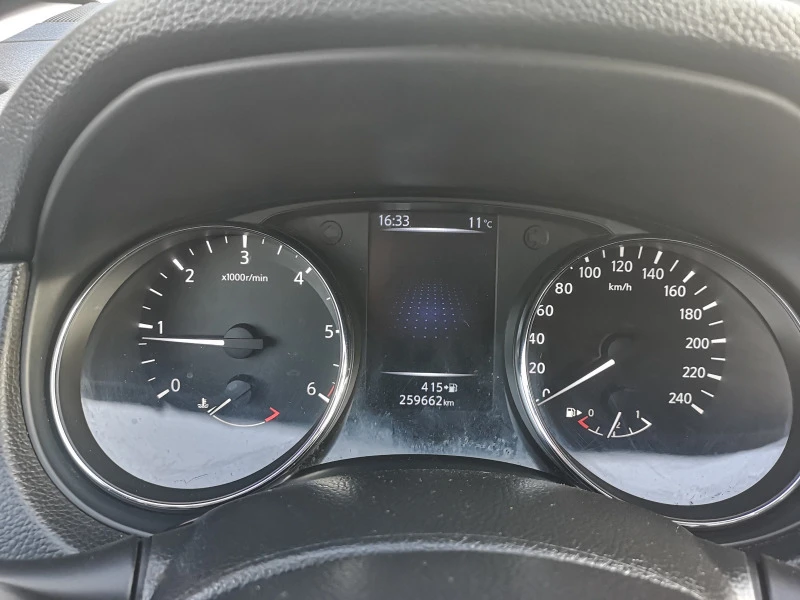 Nissan Qashqai 1.5 DCI, 110к.с., АВТОПИЛОТ, 6-СКОРОСТИ, ЕВРО-5В, снимка 9 - Автомобили и джипове - 44638579