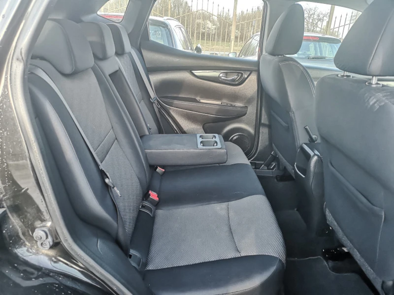 Nissan Qashqai 1.5 DCI, 110к.с., АВТОПИЛОТ, 6-СКОРОСТИ, ЕВРО-5В, снимка 13 - Автомобили и джипове - 44638579