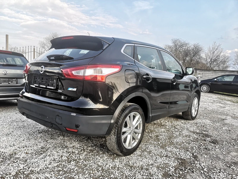 Nissan Qashqai 1.5 DCI, 110к.с., АВТОПИЛОТ, 6-СКОРОСТИ, ЕВРО-5В, снимка 5 - Автомобили и джипове - 44638579