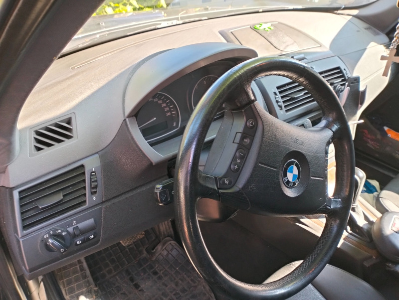 BMW X3, снимка 6 - Автомобили и джипове - 46192336
