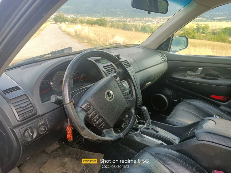 SsangYong Rexton 2.7 HDI 4x4 AUTOMATIC , снимка 5 - Автомобили и джипове - 47078159