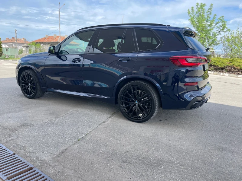 BMW X5 M50Xdrive 5000км Гаранционен, снимка 5 - Автомобили и джипове - 47455408