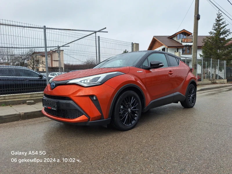 Toyota C-HR 2.0 HYBRID 152KS EURO 6 150000km, снимка 1 - Автомобили и джипове - 48246704