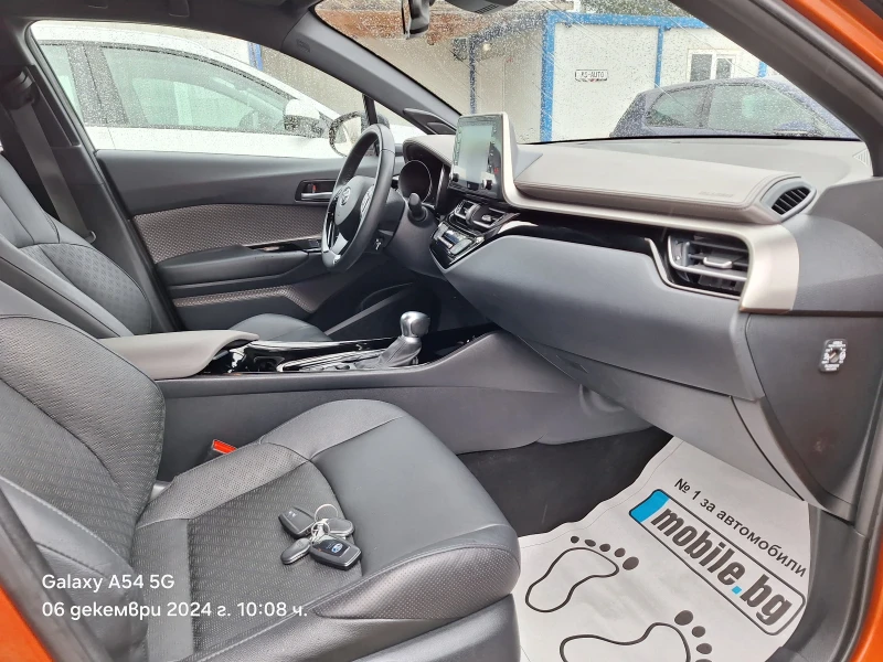 Toyota C-HR 2.0 HYBRID 152KS EURO 6 150000km, снимка 11 - Автомобили и джипове - 48246704