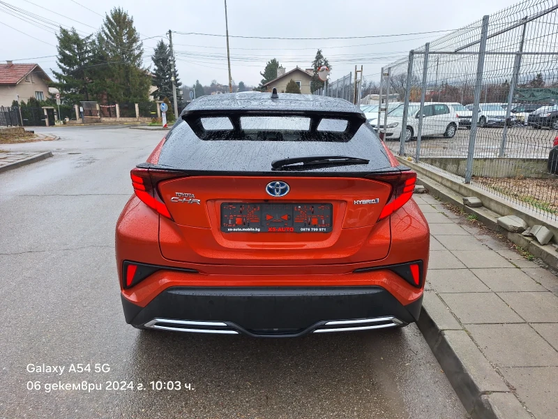 Toyota C-HR 2.0 HYBRID 152KS EURO 6 150000km, снимка 6 - Автомобили и джипове - 48246704