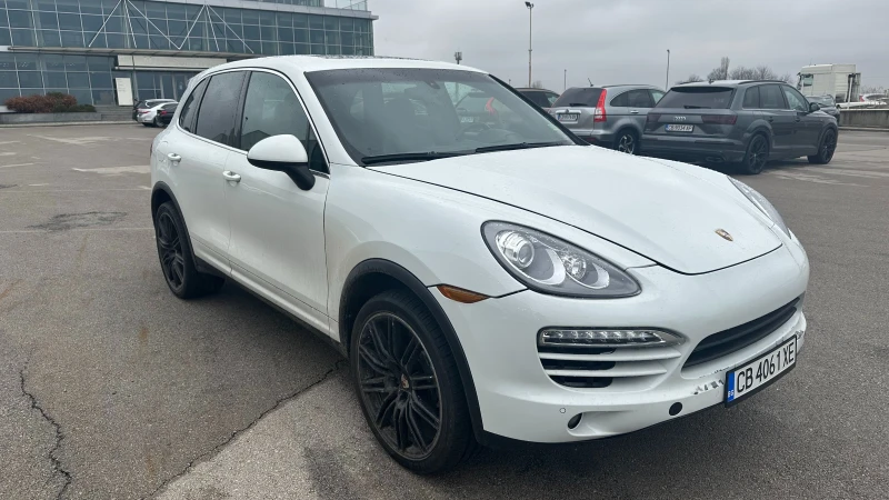 Porsche Cayenne, снимка 1 - Автомобили и джипове - 48247388