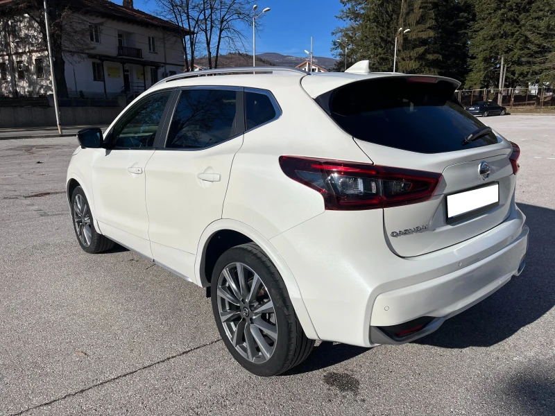 Nissan Qashqai Tekna+ , снимка 5 - Автомобили и джипове - 48563199