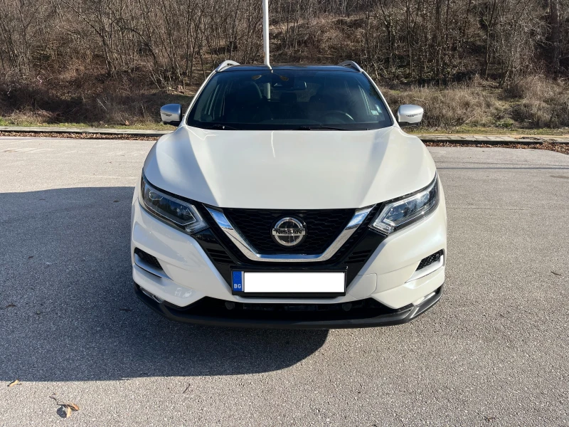 Nissan Qashqai Tekna+ , снимка 1 - Автомобили и джипове - 48563199