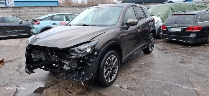 Mazda CX-5 2.0, 2.5, 2.2, снимка 2 - Автомобили и джипове - 48751306