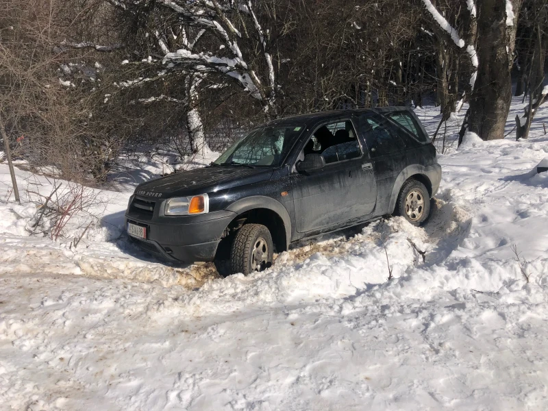 Land Rover Freelander, снимка 9 - Автомобили и джипове - 52279052