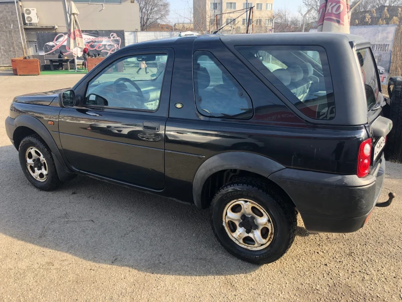 Land Rover Freelander, снимка 3 - Автомобили и джипове - 52279052
