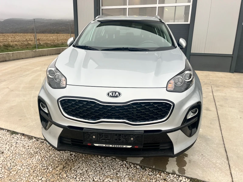 Kia Sportage 4x4