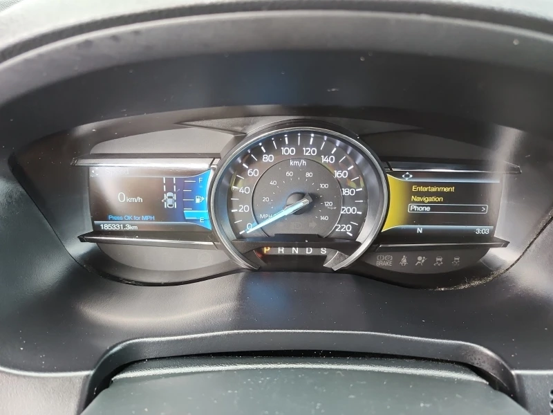 Ford Explorer * XLT* CARFAX * БЕЗ ПЪРВОНАЧАЛНА ВНОСКА, снимка 6 - Автомобили и джипове - 52752787