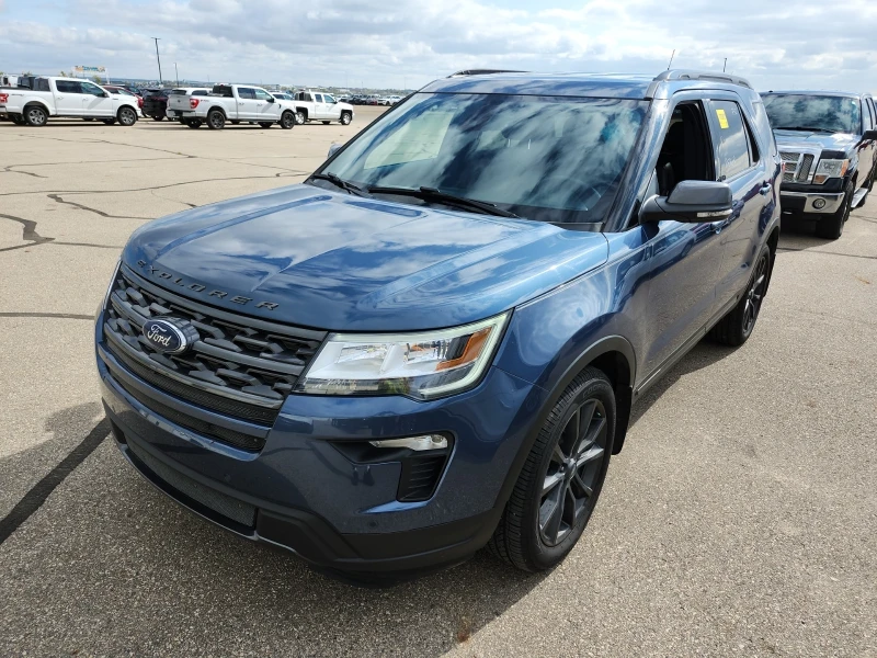 Ford Explorer * XLT* CARFAX * БЕЗ ПЪРВОНАЧАЛНА ВНОСКА