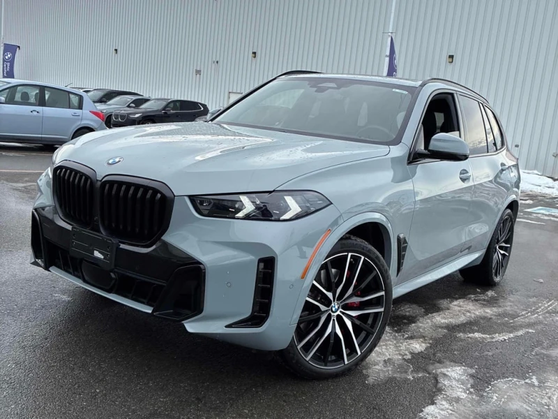 BMW X5 2024 XDRIVE40I * ГЛАВНО ПРЕДСТАВИТЕЛСТВО НА BMW * 